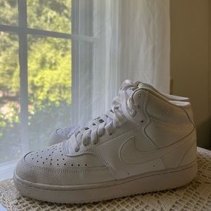High top air force 1s